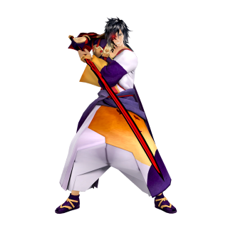 Man costume sword money bag - epsylon point free wallpaper