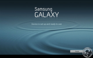 Samsung galaxy desktop screen water - android free wallpaper