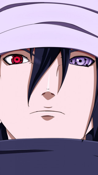 Cedric seaut red eyes symmetrical - a white hat free wallpaper