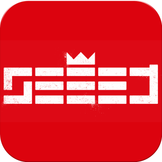 Red square button crown white - afewerk tekle free wallpaper