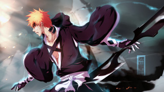 Man red hair sword cell - andrew law free wallpaper