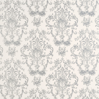 White grey wallpaper floral design - a floral design free wallpaper