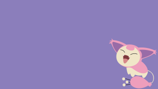 Cartoon character screaming skateboard purple - a skateboard free wallpaper