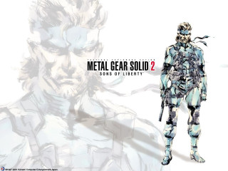 Man suit gun metal gear - metal gear free wallpaper