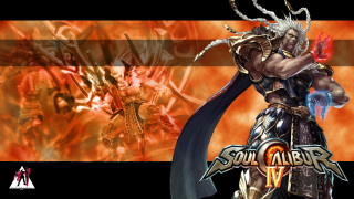 Man sword fire background flag - a picture of a man free wallpaper