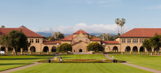Clocktower lawn tiltshift pixar disney - institutional free wallpaper