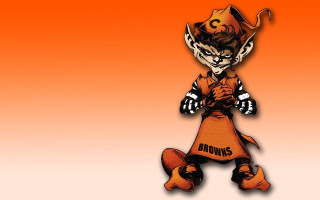 Cartoon character hat tail baseball - cleve gray free wallpaper