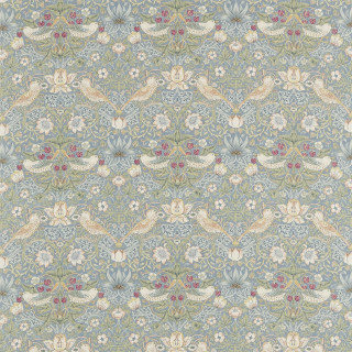Blue green bird flower arts - the back free wallpaper