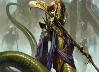 Man costume sword snake field - donato giancola free wallpaper