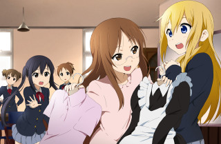 Anime girls room jacket purse 2 - a jacket free wallpaper
