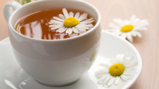 Cup tea flower saucer table 2 - a saucer free wallpaper