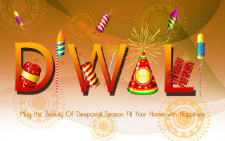 Colorful diwali fireworks hat large - free new year wallpaper for desktop