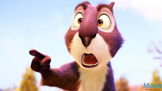 Cartoon character funny face open - a funny face free wallpaper