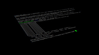 Computer screen green line black - a green line free wallpaper