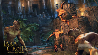 Screenshot video game character cave - weta digital free wallpaper