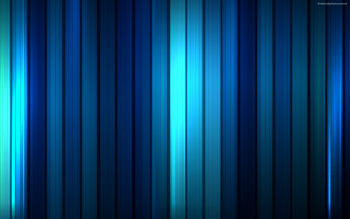 Blue green striped black background - the bottom of the image free wallpaper
