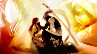 Anime couple couch yellow light - a yellow light free wallpaper