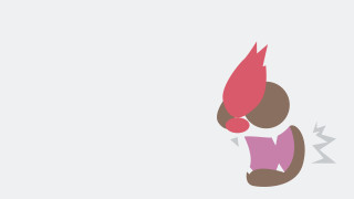 Cartoon character red hair pink - a pink shirt free wallpaper