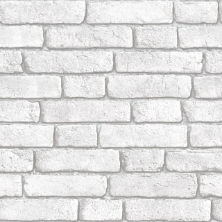 White brick wall pattern background 2 - a minimalist painting free wallpaper