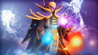Man suit glowing ball lightning 2 - a man in a suit holding free wallpaper