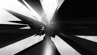 Black white structure lines shapes - deconstructivism free wallpaper
