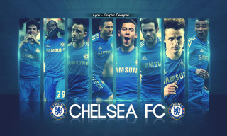 Chelsea fc wallpapers players blue - the bottom half of the image free wallpaper