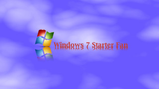 Windows 7 start screen background - fathi hassan free wallpaper