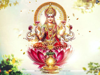 Hindu god lotus crown bracelet - a painting of a hindu god free wallpaper