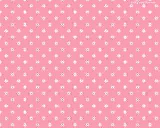 Pink background white snowflakes surface - the bottom free wallpaper for desktop