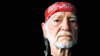 Man bandana black background red - donald roller wilson free wallpaper
