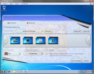 Computer screen multiple screens pen - the screen free wallpaper