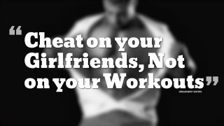 Woman quote girls body back - single body free wallpaper