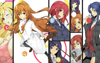 Anime girls long hair man - hint of yayoi kasuma free wallpaper