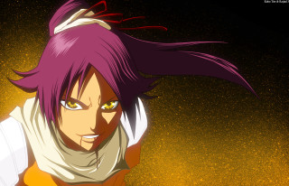 Purple hair astronaut ya goda - her head free wallpaper