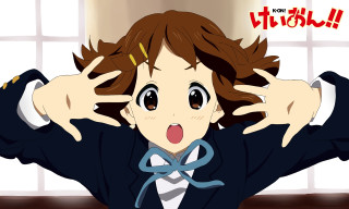 Suit tie funny face hands - a face free wallpaper
