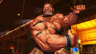 Muscular man big knife strong - adam manyoki free wallpaper