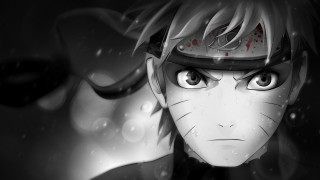 Man hat mask blood eyes - his eye free wallpaper