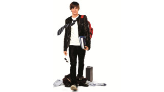 Man tuxedo backpack pile clothes - a tie free wallpaper