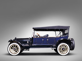 Old model car black top 4 - a black top free wallpaper