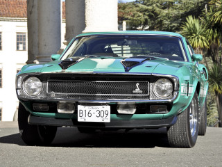 Green muscle car palm trees - neoclassicism free wallpaper for desktop
