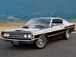 Black silver car mountain range 2 - the side of a road next free wallpaper