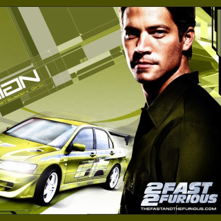 Man green car background design - poster free wallpaper