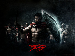 Man sword helmet crowd people - holding free wallpaper