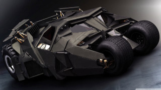 Batmobile dark room light side 4 - panfuturism free wallpaper
