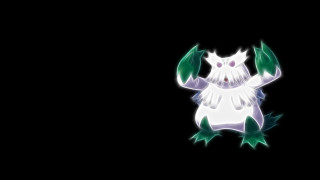 White green bat holography dark - bat free wallpaper