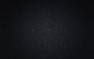 Black wallpaper floral pattern leaves 2 - a pattern of flowers free wallpaper