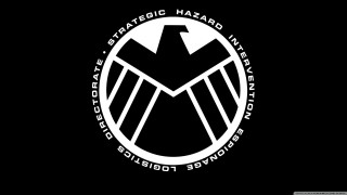 White black avengers logo image 2 - marvel free wallpaper