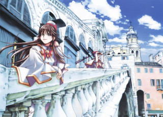 Girl long dress bridge hair - a long dress free wallpaper