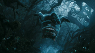 Creepy creature forest flying creepy - weta digital free wallpaper