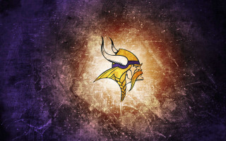 Minnesota football logo purple background - helmet free wallpaper